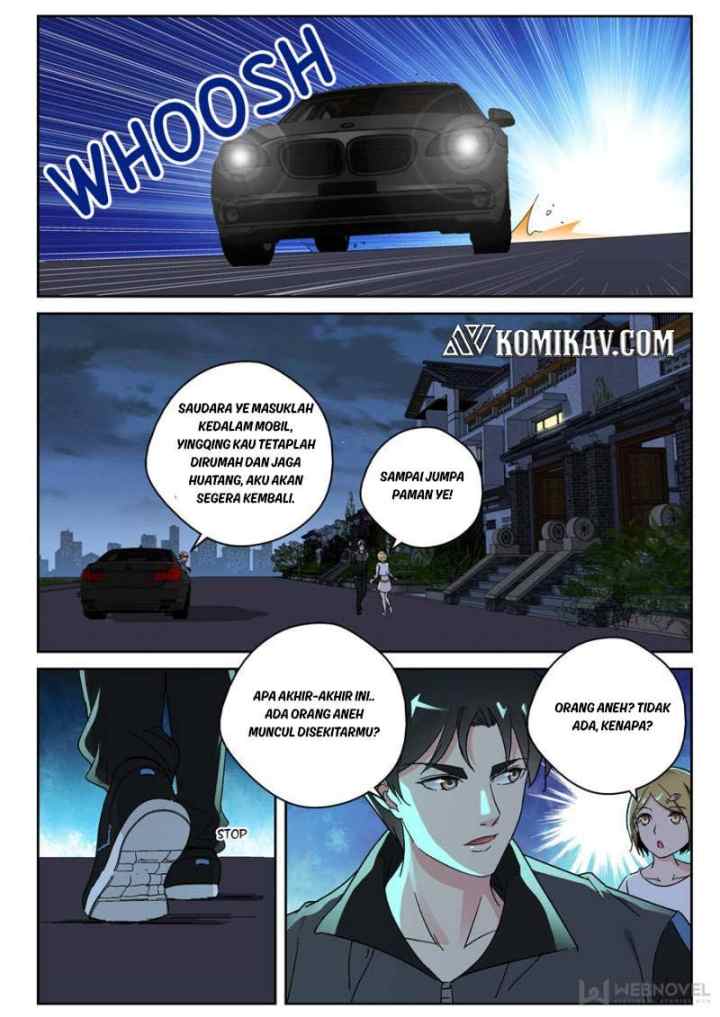 Strongest Abandoned Son chapter 151 halaman 5