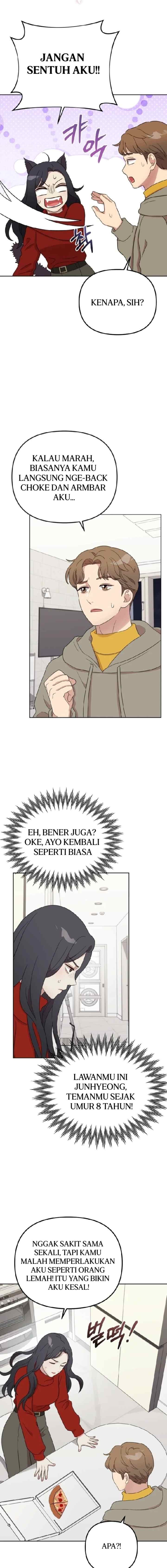 Give Birth To Me chapter 49 halaman 7
