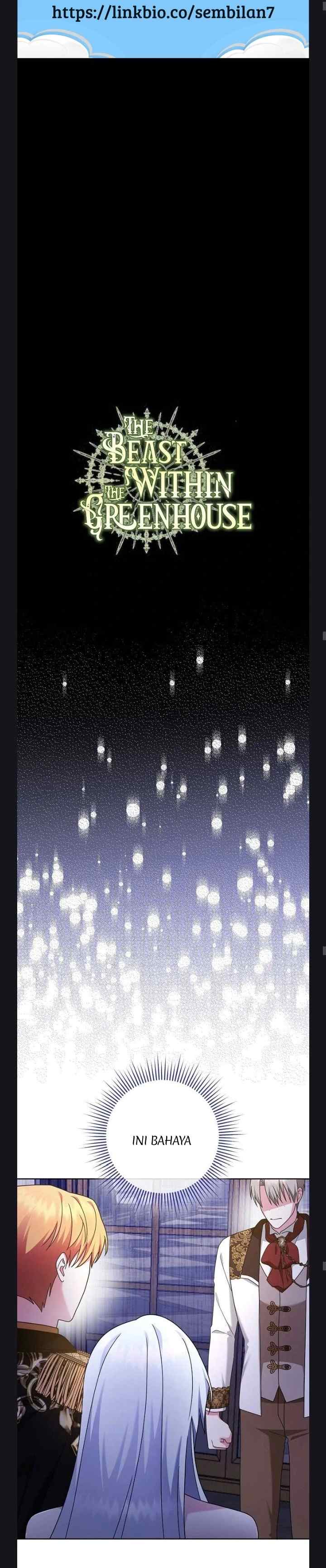 The Beast Within the Greenhouse chapter 10 halaman 7