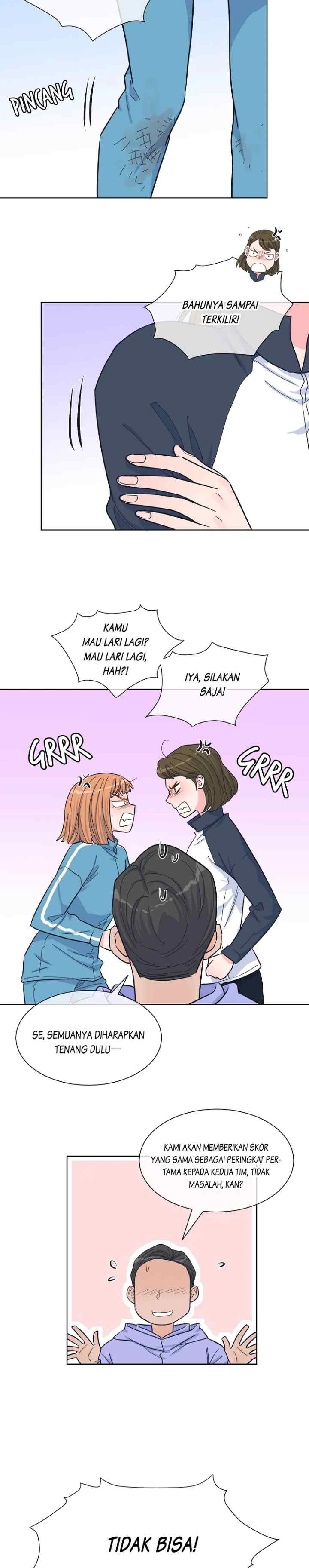 One More Try! chapter 49 halaman 6