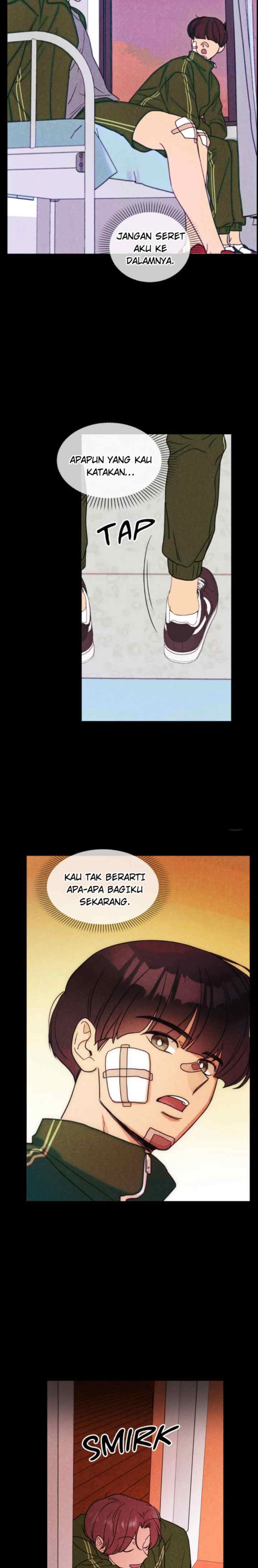 Spinach Bouquet chapter 61 halaman 10