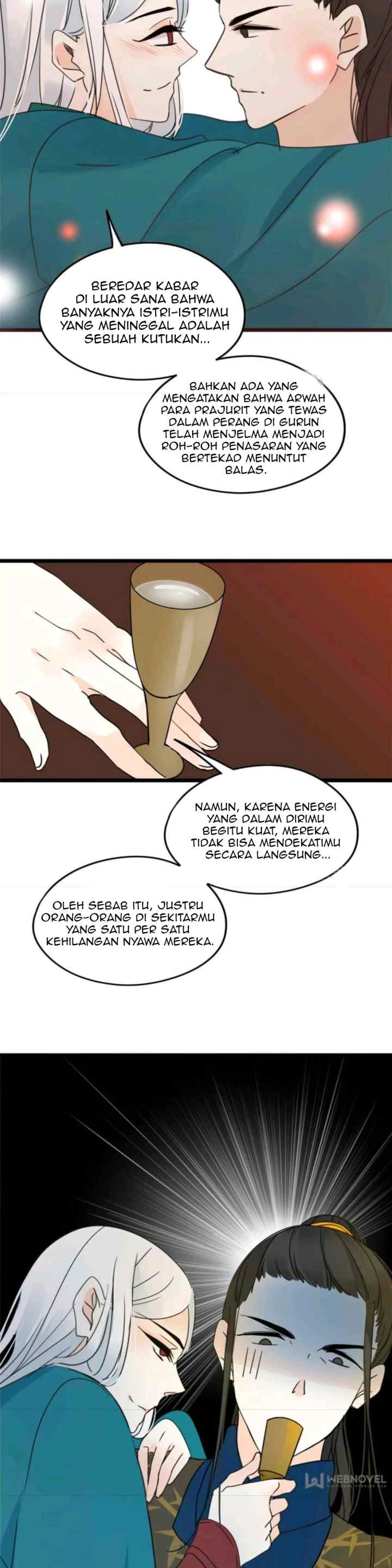 The Expert Boyfriend Snatcher chapter 15 halaman 7