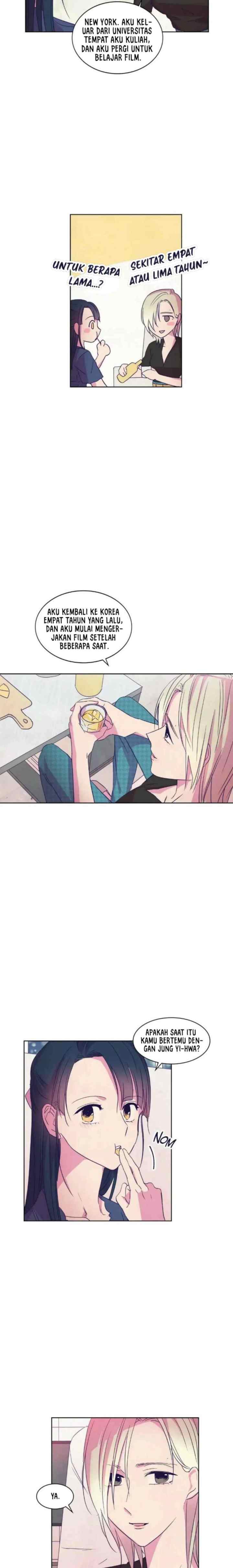 Blooming Sequence chapter 50 halaman 17