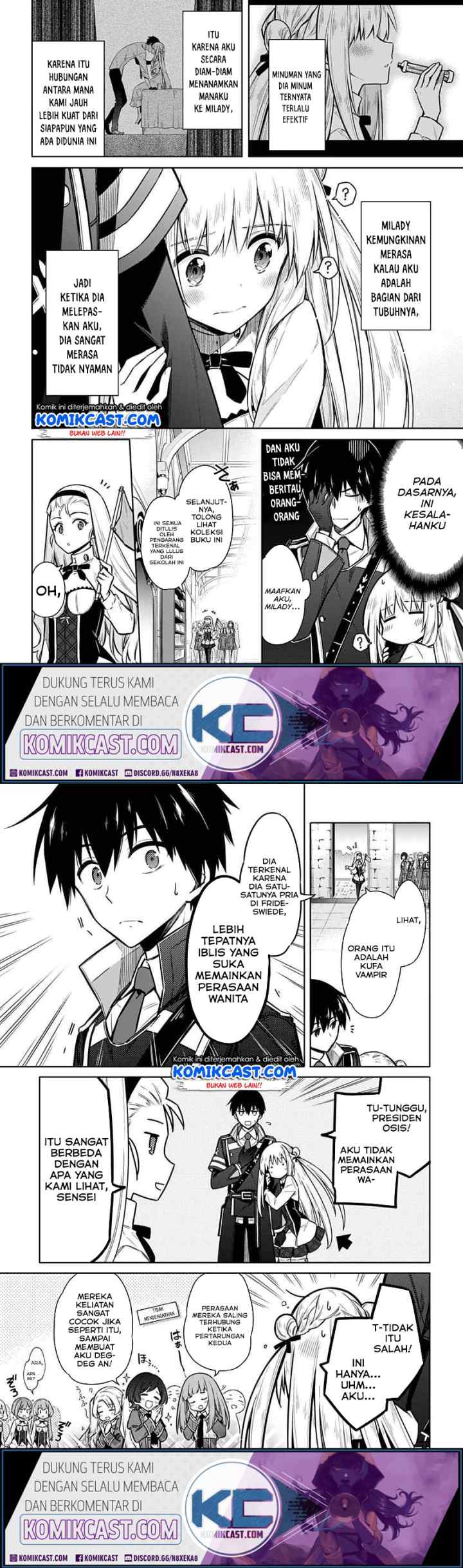 Assassin's Pride chapter 26.1 halaman 7