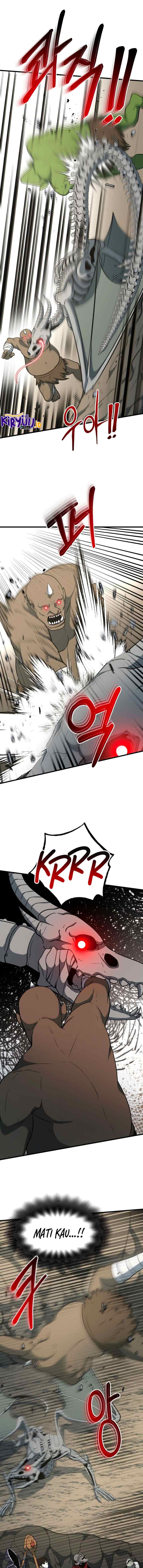 Dungeon House chapter 36 halaman 5