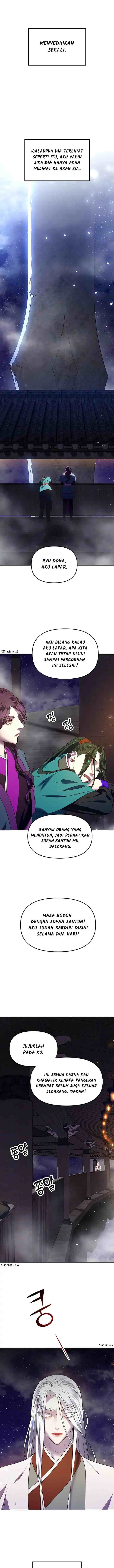 The Prince of Myeolyeong chapter 23 halaman 15