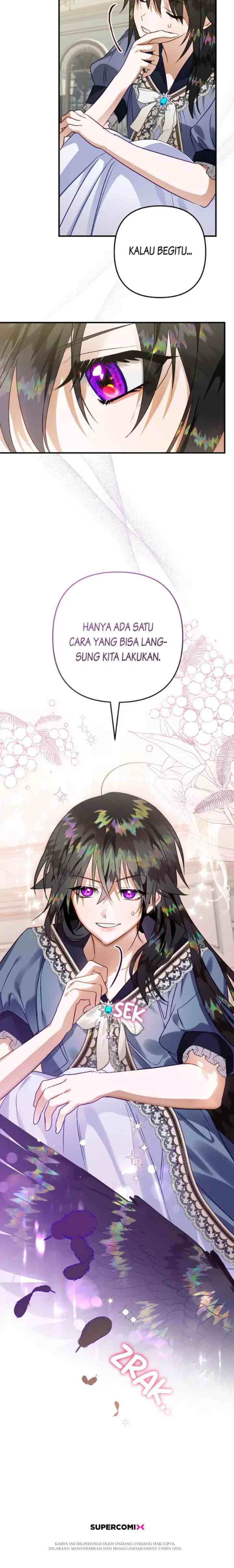 Of All Things, I Became a Crow chapter 51 halaman 13