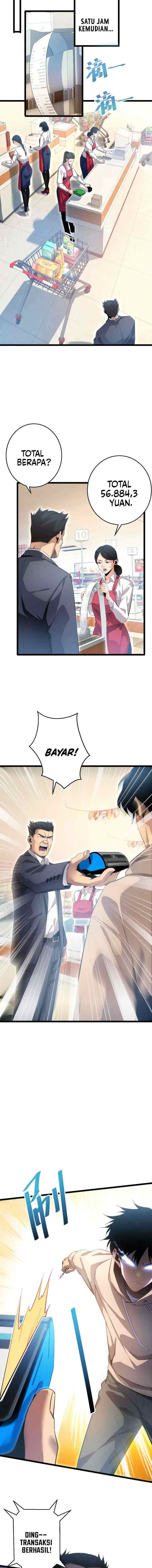 Rebirth in the Apocalypse: I Reach the Top by Opening Boxes chapter 3 halaman 12