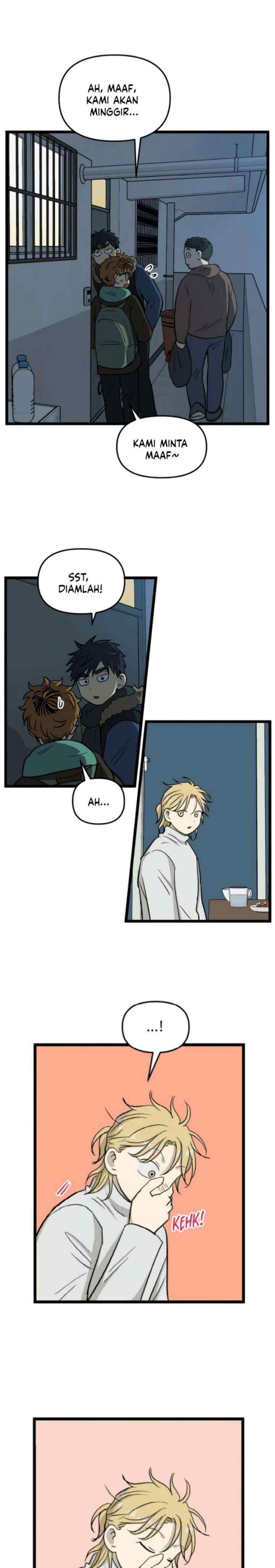 No Home chapter 203 halaman 16