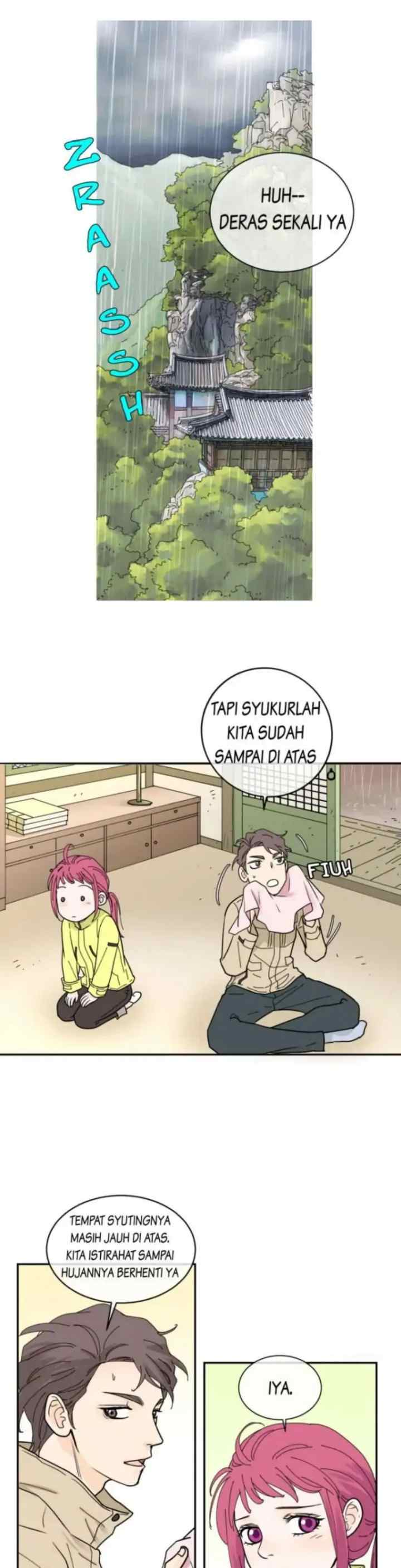 Himitsu no♡Ultra Hisho chapter 22 halaman 11