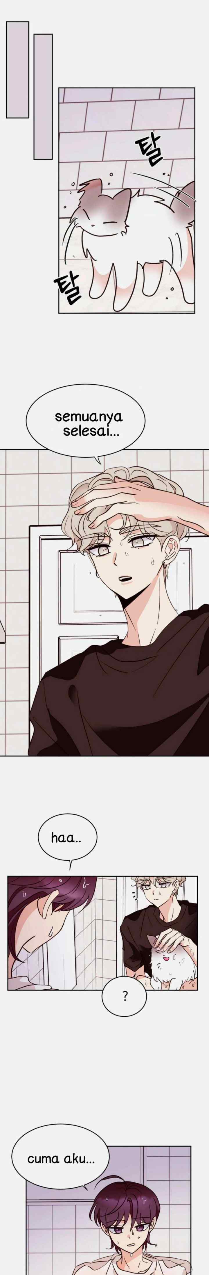 Involuntary Romance chapter 20 halaman 7