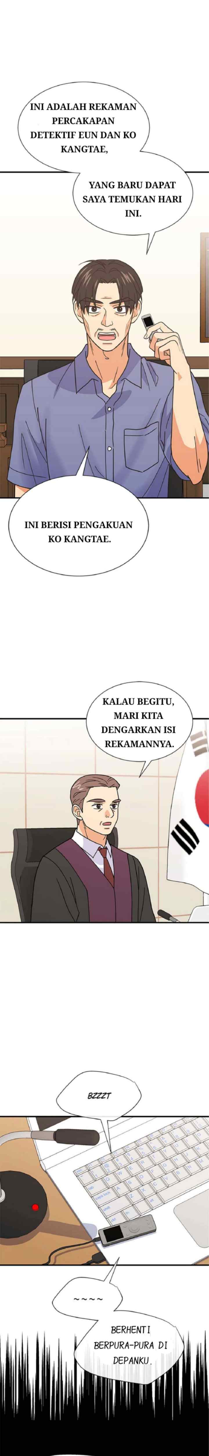The Boss Go to School chapter 81 halaman 5