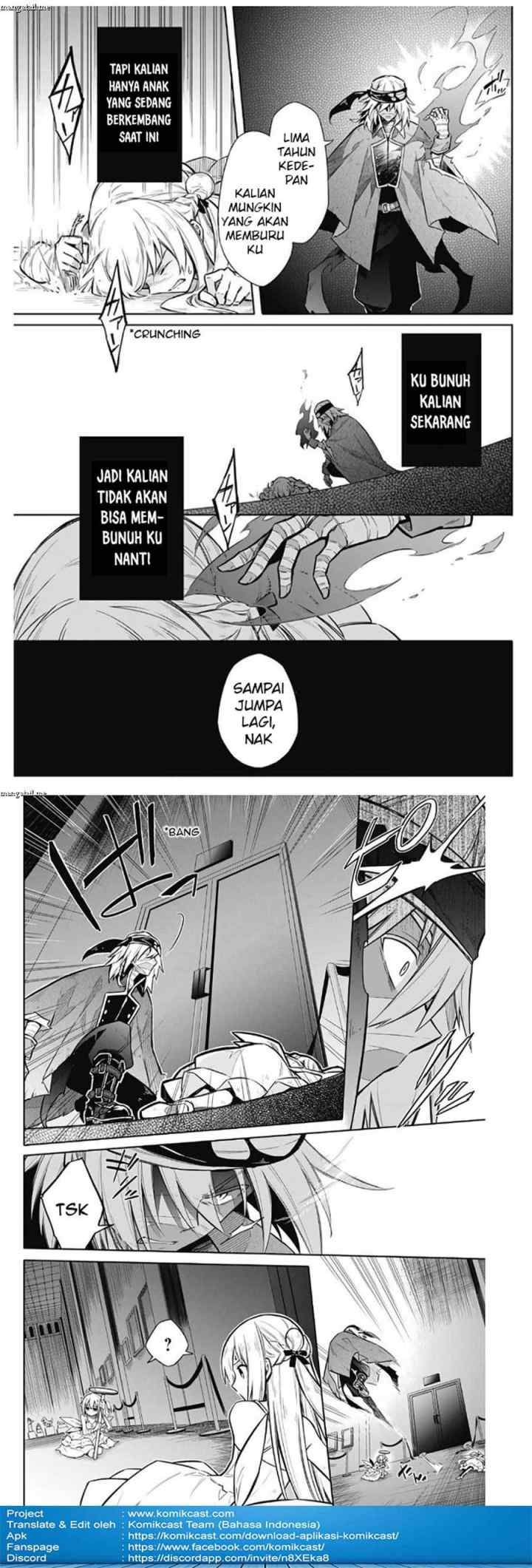 Assassin's Pride chapter 14 halaman 16