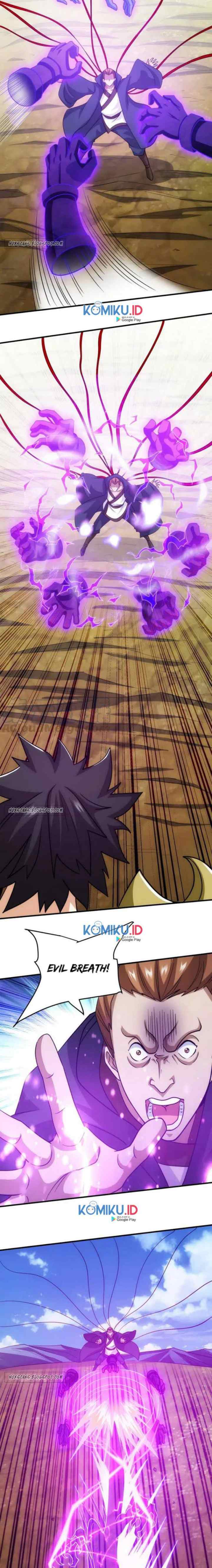 Rich Player chapter 124 halaman 12