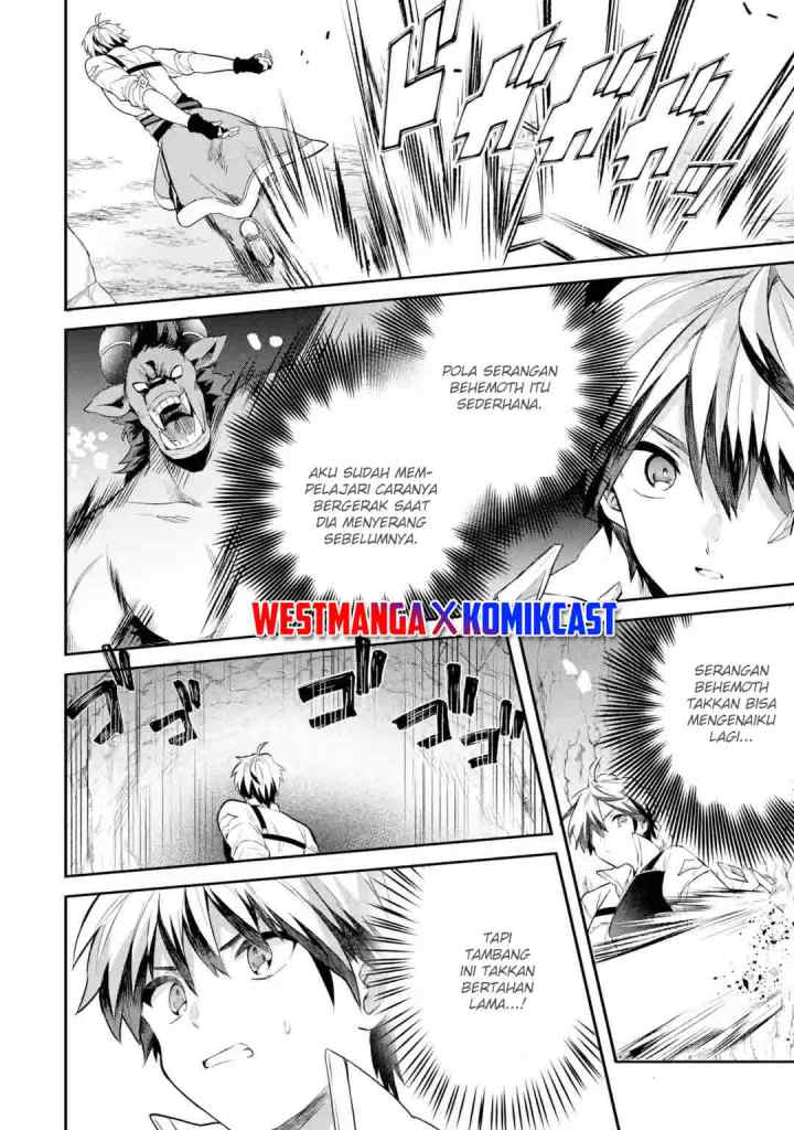 Yuusha Party wo Tsuihou Sareta Beast Tamer, Saikyou Shuzoku Nekomimi Shojo to Deau chapter 39 halaman 9
