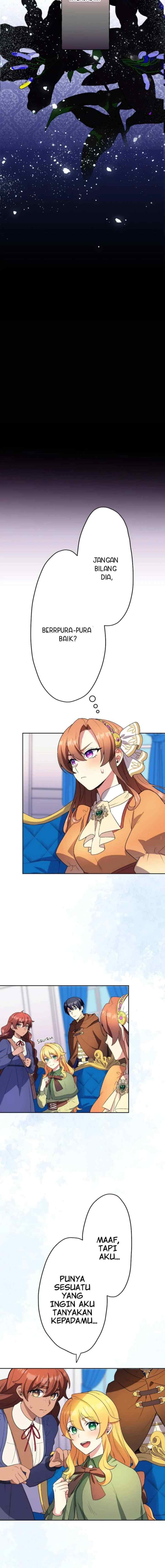 Nisemono Seijo wa Unmei wo Kutsugaesu chapter 29 halaman 16
