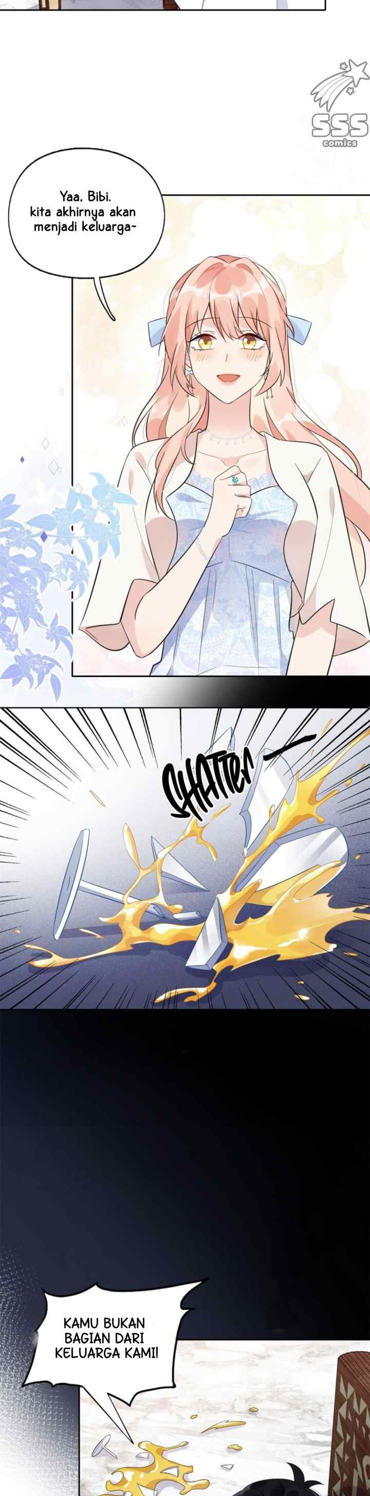 Brightest Galaxy chapter 2 halaman 6