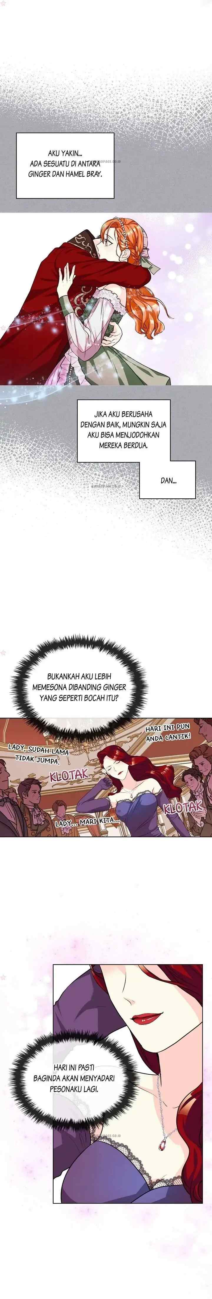 Virtue Bestowed by the Villainess chapter 56 halaman 7