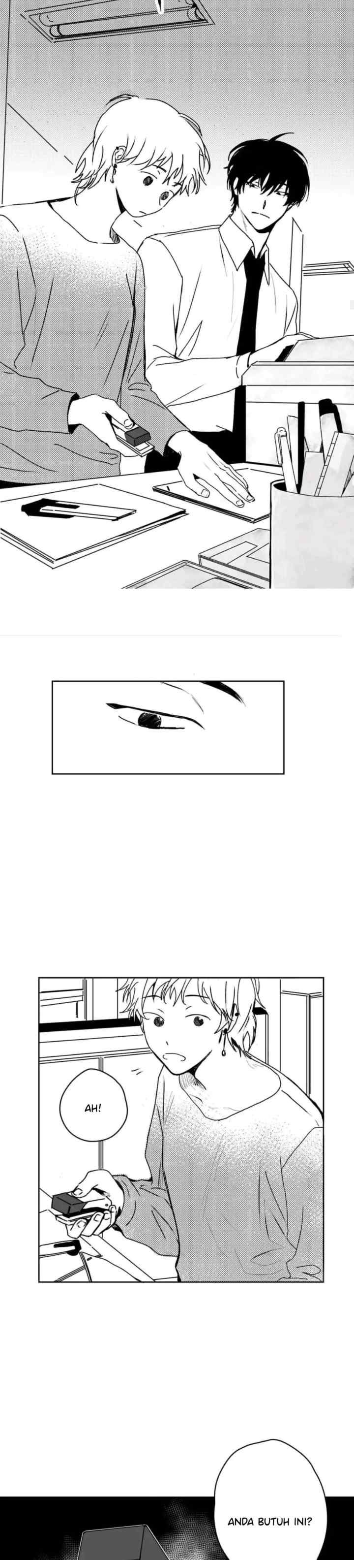 Stalker's Game chapter 24 halaman 13