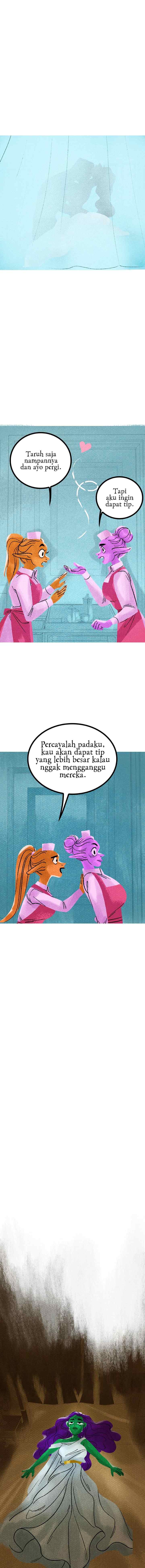 Lore Olympus chapter 235 halaman 9