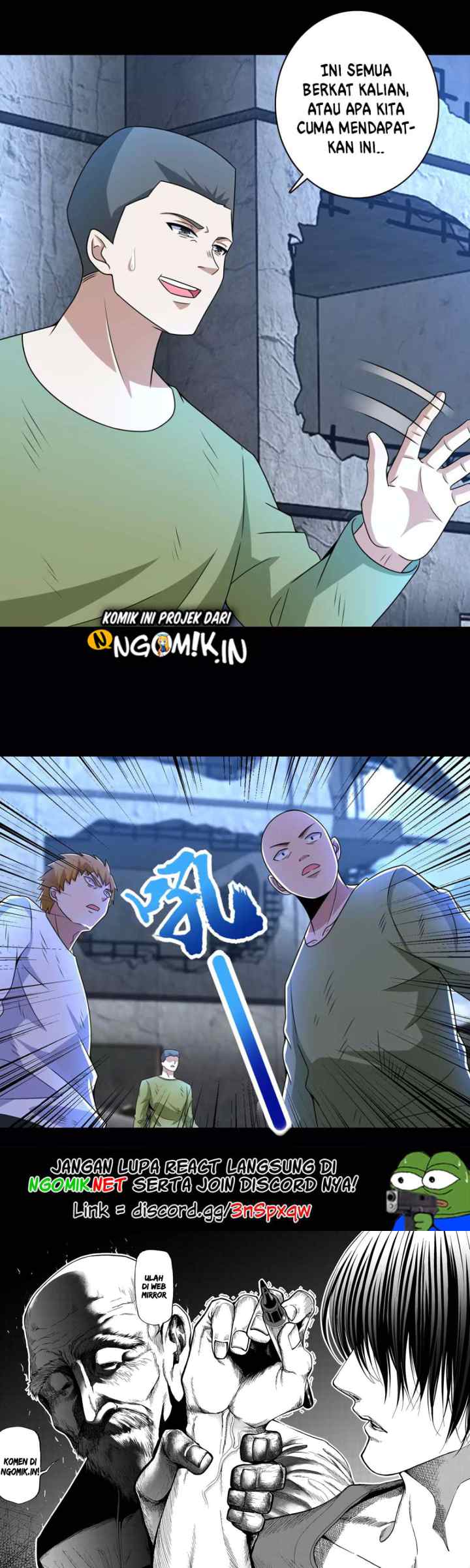 King of Apocalypse chapter 276 halaman 11