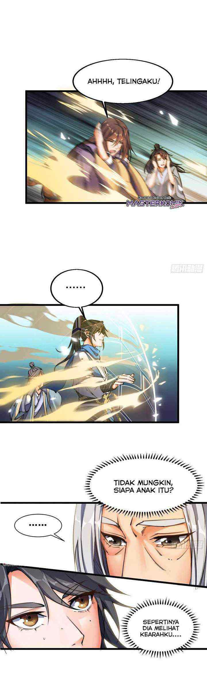 To Be Immortal for 9000 Years chapter 6 halaman 14