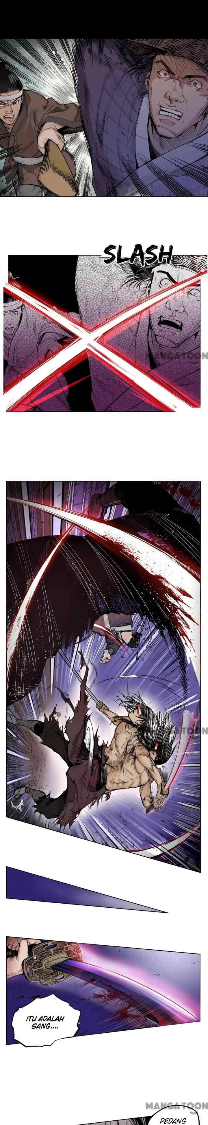 The Demon Blades chapter 1 halaman 10