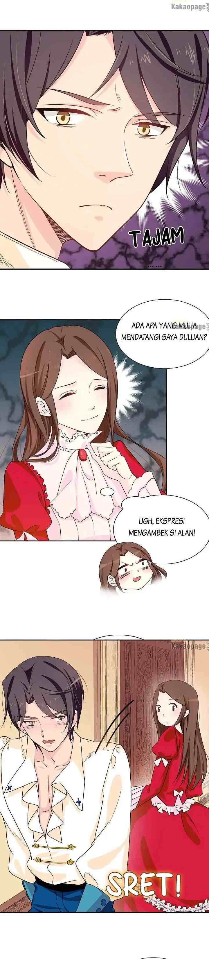 The Prince's Heavenly Fiancée chapter 36 halaman 14