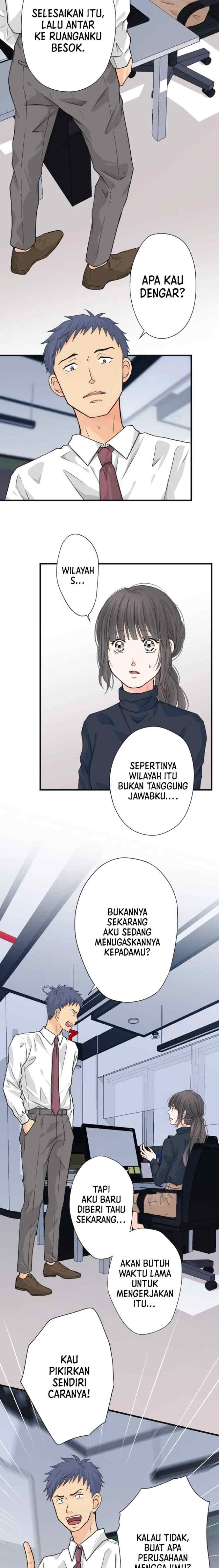 Falling Into Your Hands chapter 18 halaman 12