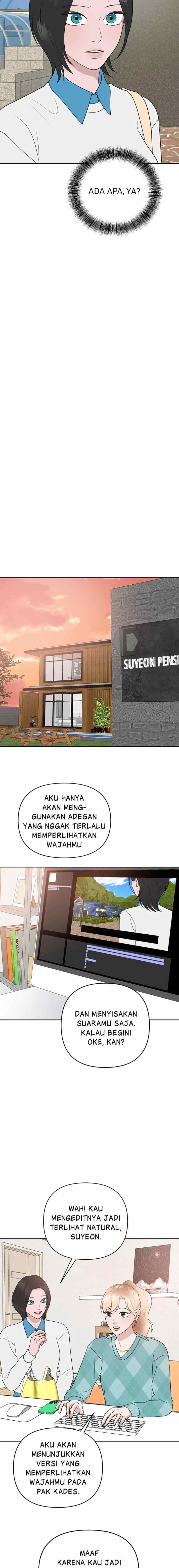 Nuance of Lying chapter 34 halaman 4