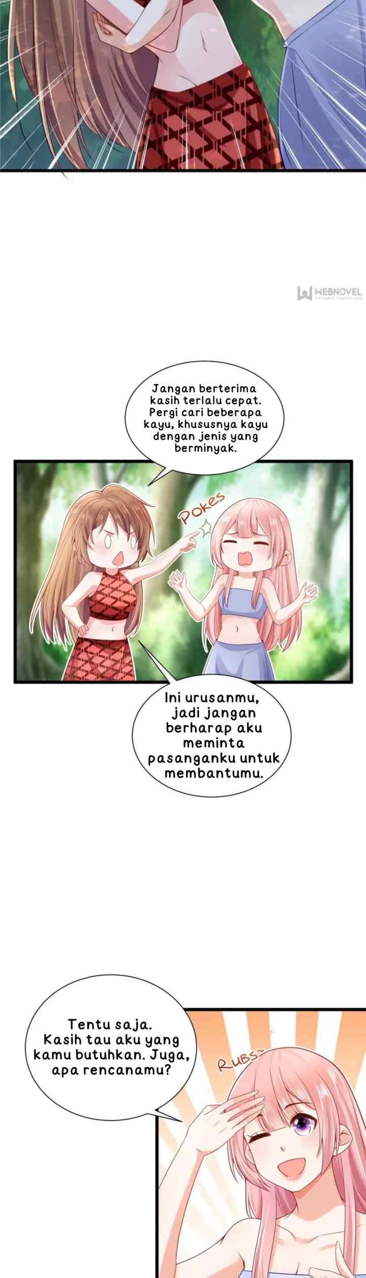 Beauty and the Beasts chapter 257 halaman 15
