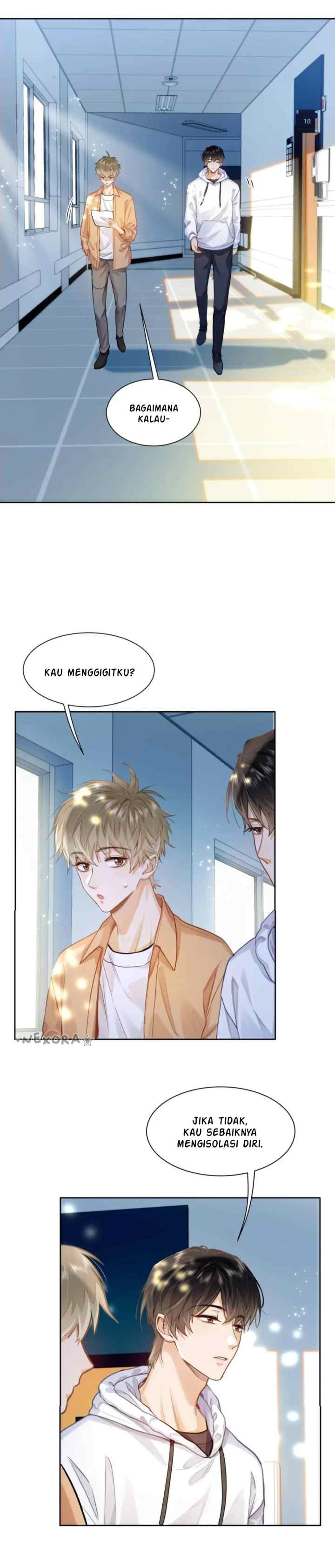 I Like Your Pheromones chapter 19 halaman 10