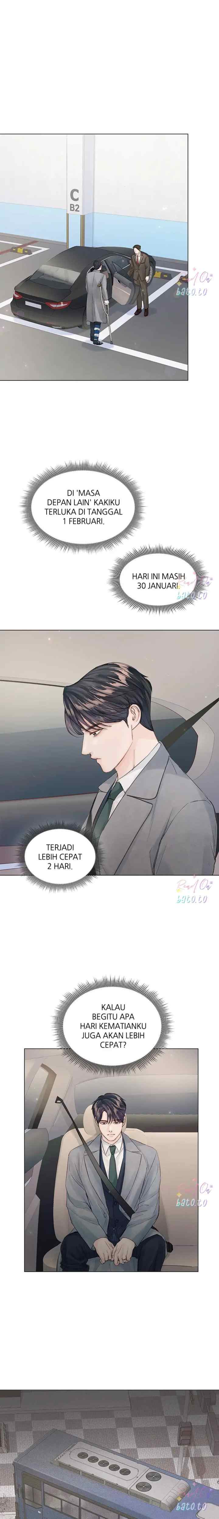 There Must Be Happy Endings chapter 88 halaman 5