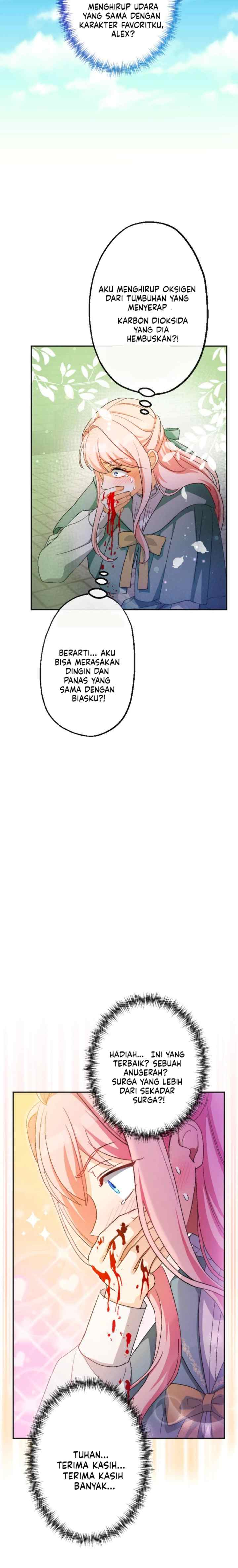 I Still Don't Know About My Favourite Character's Unwavering Obsession chapter 2 halaman 14