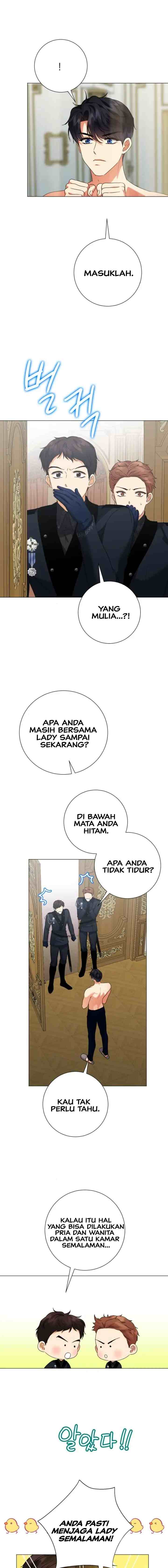 Circumstances of Switching Bodies chapter 57 halaman 12