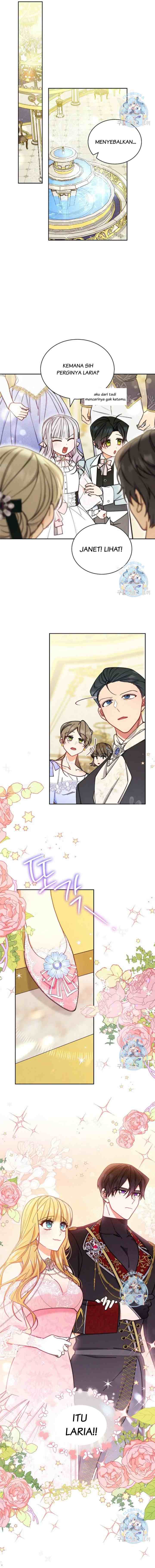 I Will Take Responsibility for the Welfare of the Male Lead chapter 9 halaman 8