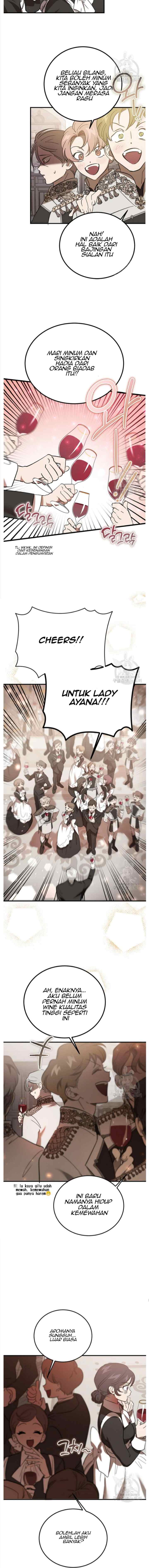 Devil Brings Up a Lady chapter 18 halaman 17