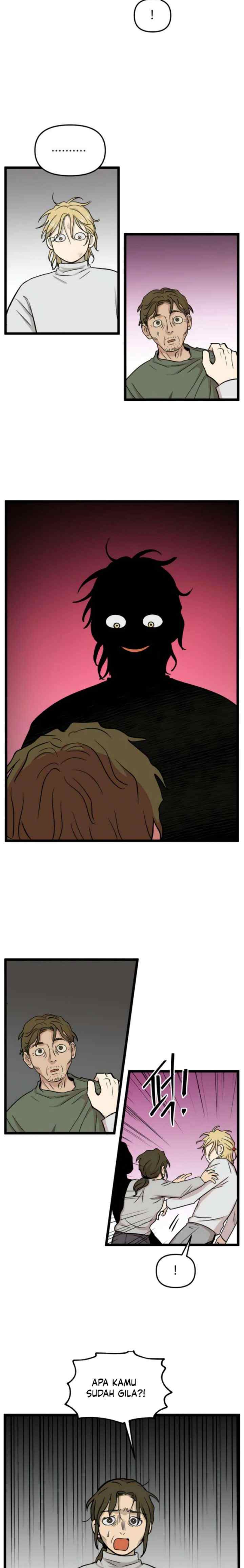 No Home chapter 205 halaman 8