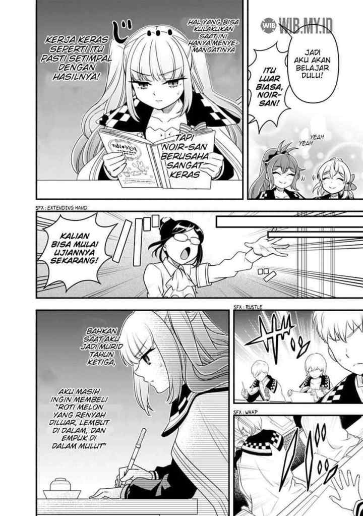 Doryoku Shisugita Sekai Saikyou no Butouka ha Mahou Sekai wo Yoyuu de Ikinuku chapter 30 halaman 9