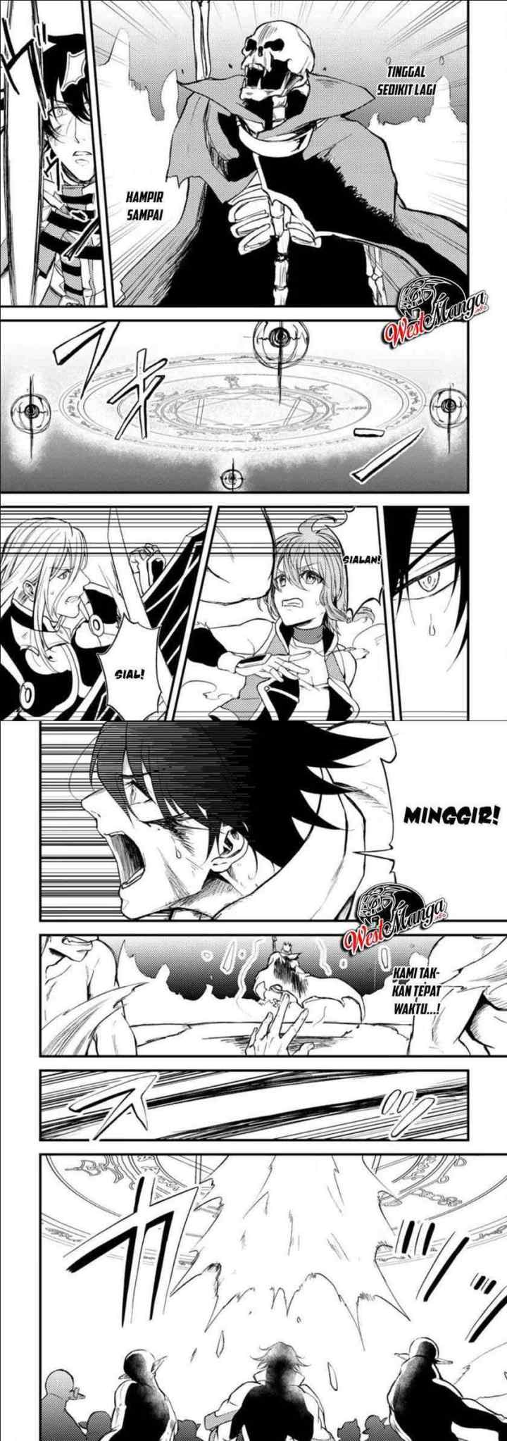 Party Kara Tsuihou Sareta Sono Chiyushi, Jitsuha Saikyou Nitsuki chapter 16 halaman 14