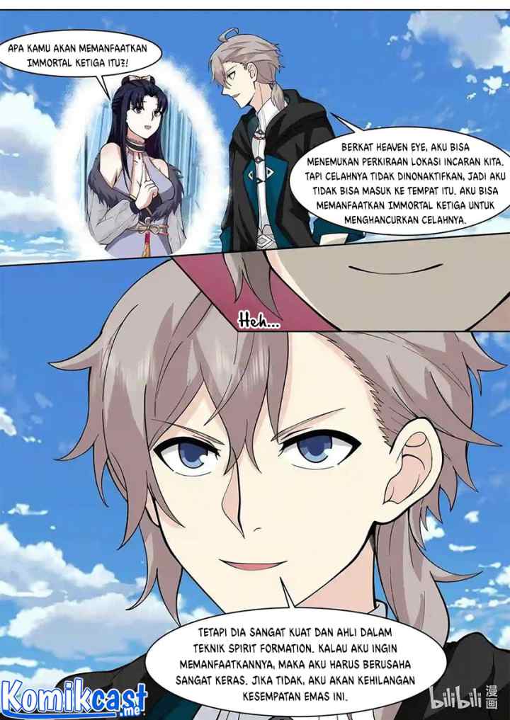 Martial God Asura chapter 556 halaman 7