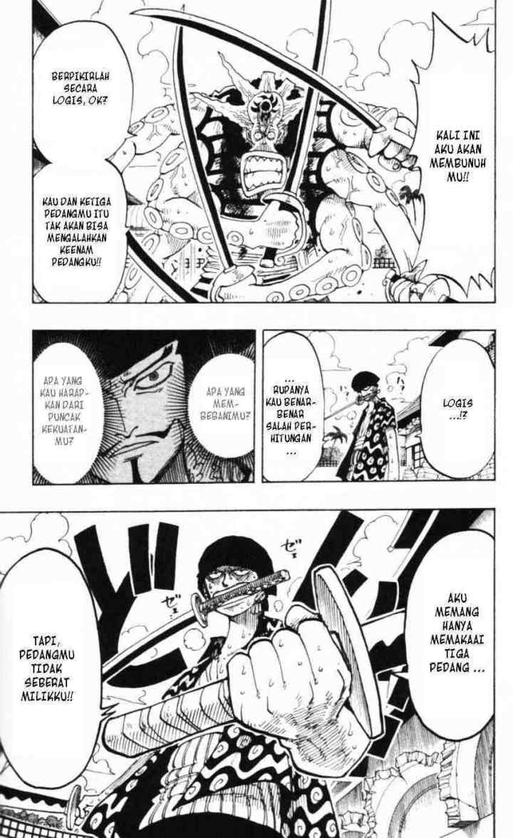 One Piece chapter 85 halaman 7