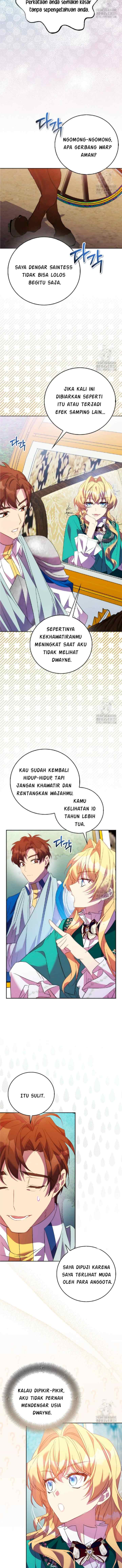 I'm a Fake Saintess but the Gods Are Obsessed chapter 65 halaman 13