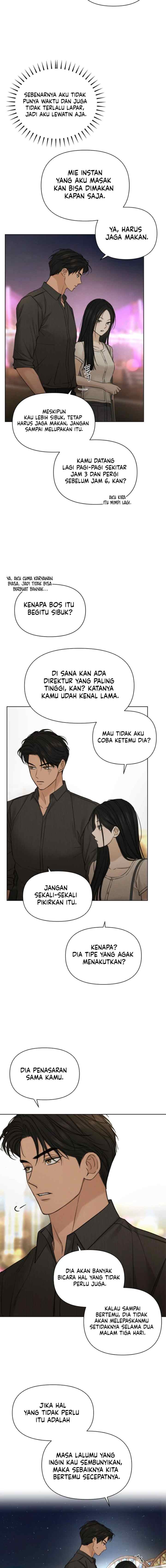 Just Dawn chapter 61 halaman 18
