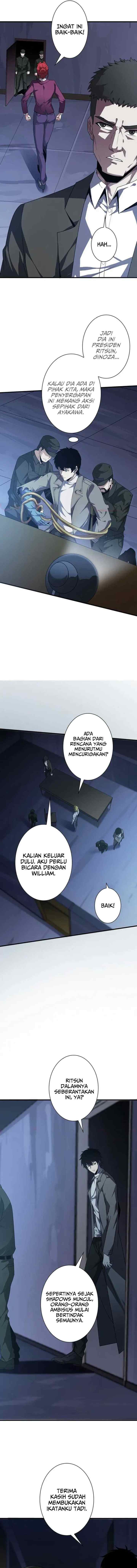 Surviving the Inverted World with Omnipotent Skills chapter 20 halaman 12