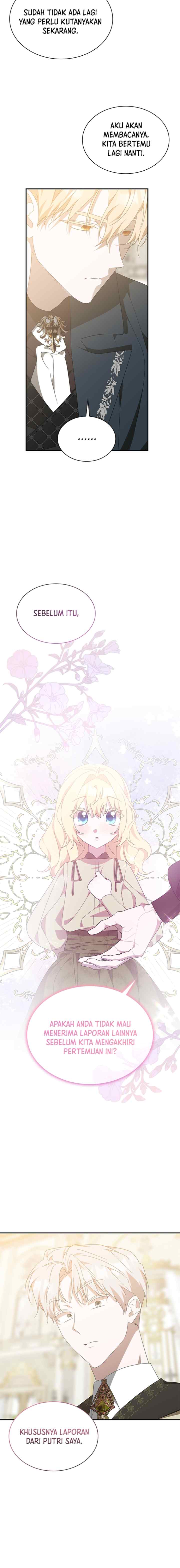 Living in the Princess Flower Garden chapter 42 halaman 16