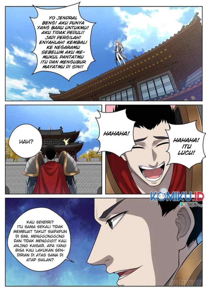 Extreme Mad Emperor System chapter 62 halaman 15