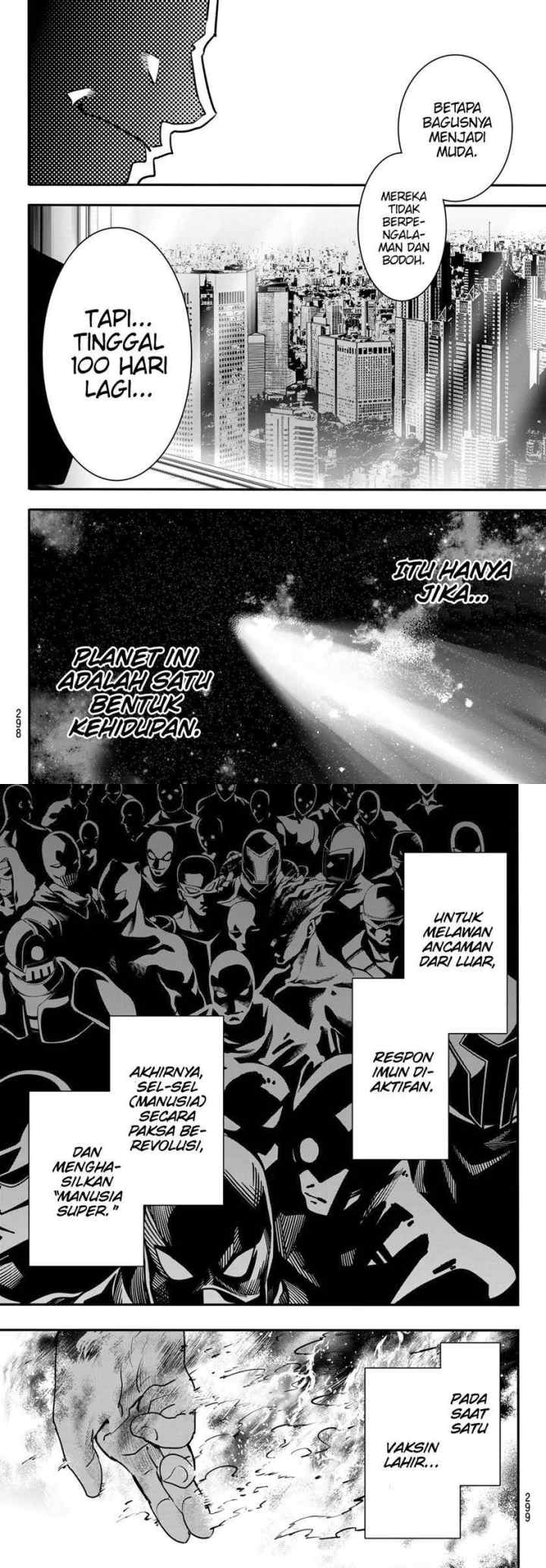 Eisen no Lovelock chapter 14 halaman 10