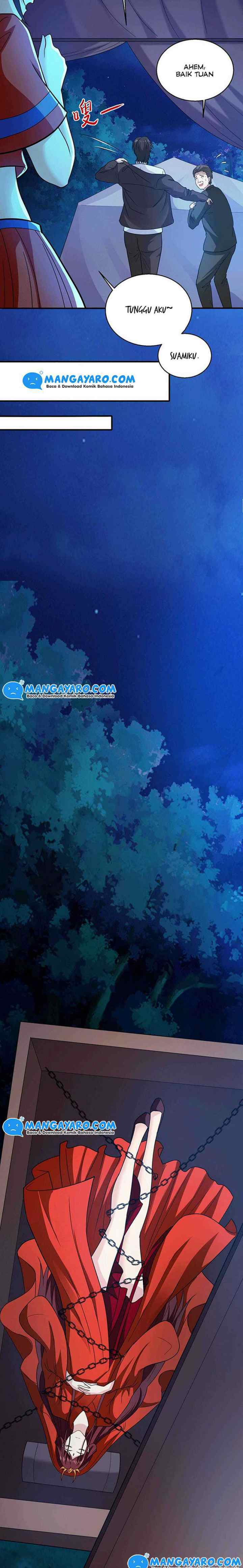 God of War Dragon Son-in-law chapter 62 halaman 5
