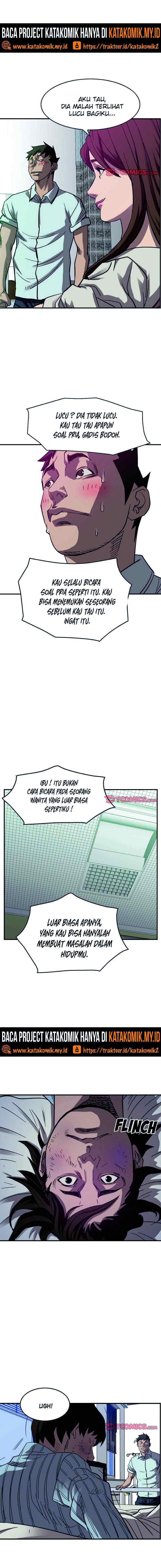 Legend: The Beginning chapter 77 halaman 11